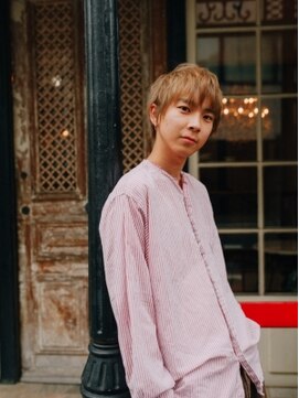 ルシードスタイル キューブ メンズ(LUCIDO STYLE Cube men's) イメチェンショート