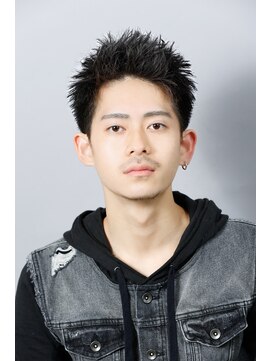 リップス 心斎橋(LIPPS) 【短髪】ワイルドショート