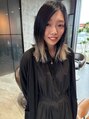 アースコアフュールボーテ 新潟中野山店 (EARTH coiffure beaute) 太田 亜弥