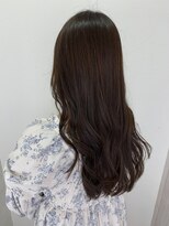 シエル 立川店(CIEL)&nbsp;《CIEL由井》アディクシーカラー×チョコレートブラウン