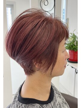 サロンドノア(Salon de NoA) ショートヘア