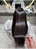 イメチェンヘアスタイル/レイヤーカット/縮毛矯正/美髪矯正