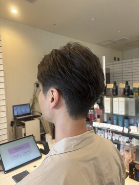 カイノ 堺東店(KAINO) パーマスタイル