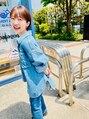 アグ ヘアー レガロ 仙台店(Agu hair regalo) 小松 千夏