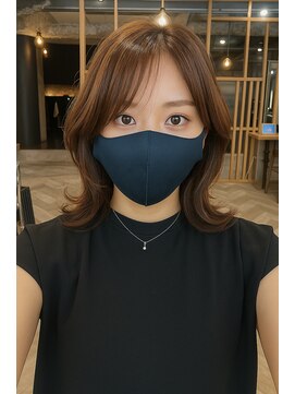 アリスバイアフロート 自由が丘(ALICe by AFLOAT) くびれカット