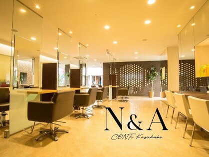 エヌアンドエーコンティ(N&A CONTi)の写真