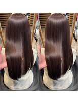 ベアトリーチェ(Beatrice)&nbsp;ツヤツヤブラウン