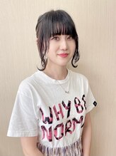 スニップヘア(snip hair) 井上 れみ