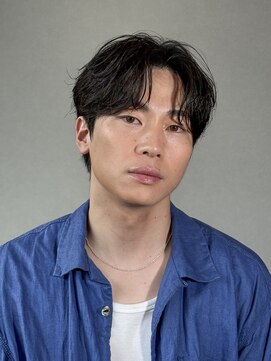 覇気(HAKI) ニュアンスパーマ