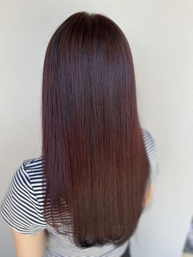 リルフェアリー 磐田店(Li’lFairy) レッドブラウン