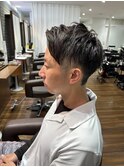 メンズカット