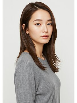 マイン(mine) #藤枝 で叶う 水素カラー