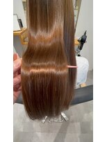 ローゼル(roselle)&nbsp;艶髪ストレートロング