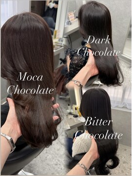 ボタン ハカタ(VOTAN hakata) 【福岡美容室/小山田】ブリーチなしのまろやかブラウンカラー