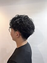 ティンク 横浜(Tink)&nbsp;ウェーブショート/Tink横浜/岩野滉大