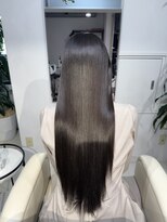 アリー 原宿 表参道(ALLY)&nbsp;ALLY 八巻　髪を綺麗にされたい方