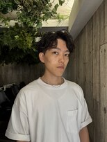 レベッカ(REBECCA)&nbsp;シャドウパーマ