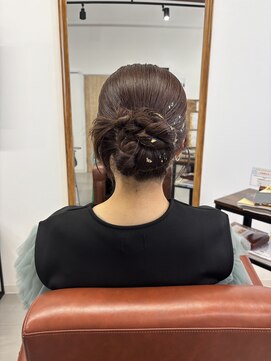 ボニート(BONiTO) ヘアセット♪