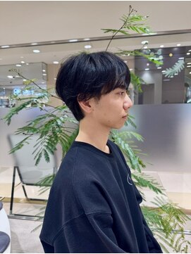 タヤ アルカキット錦糸町店(TAYA) ナチュラルフェザーパーマ