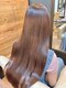 ヘアーアンドビューティー エレガンス(HAIR&BEAUTY Elegance)の写真/【SUBLIMIC取扱店(髪質改善、酸熱トリートメント)】思わず触りたくなる、髪本来の美しさに。