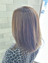 ピークス 西川口東口(PEQSS)&nbsp;大人っぽく上品に♪透明感ベージュカラー