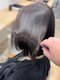 シエロヘアー(Cielo hair)の写真/【乾燥やダメージが気になる方に】本気で髪質を改善したい方にオススメの贅沢トリートメントが大人気♪