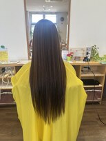 ケイズプラスカラン(HAIR AND MAKEUP K's PLUS calin)&nbsp;スーパーロング