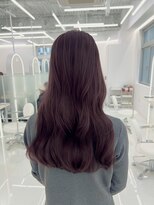 コア プラス 立川(COA PLUS)&nbsp;韓国風レイヤーカット髪質改善ダブルカラーハッシュカット