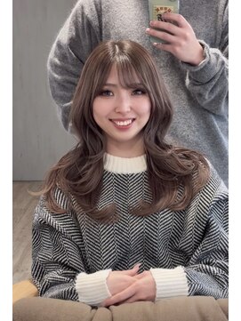 レイヤーカット