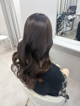 ソリン(Solin') 韓国風巻きおろし