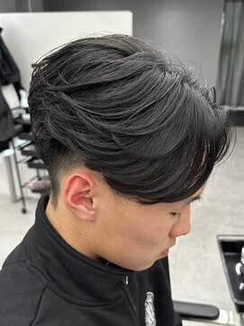 ササ 京都河原町店(33 SASA) 曲がる縮毛矯正　京都四条河原町