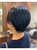 ショートヘア1.21大人ガーリー