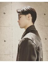 JUMP the cheetah 2nd【3月上旬NEW OPEN(予定)】 アップバングフェードショート