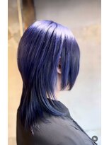 セッション(SESSION)&nbsp;シャドウブルー × ウルフスタイル