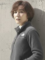 ビュートリアム 梅田(BEAUTRIUM)&nbsp;ショートカット/大人ショート/ショートボブ/マッシュショート