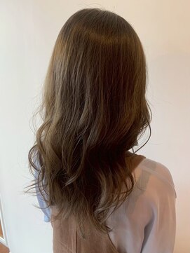 ノット 成田公津の杜(Knot) 大人ガーリー/ダークアッシュ/似合わせカット/成田公津の杜駅