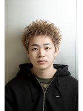 ネイビー(NAVY) 桑原 史恩