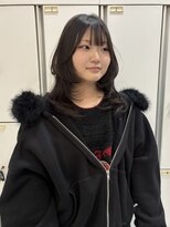 エレン 新百合ヶ丘店(ELEN) ハッシュカット