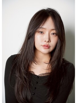 ハーツオオサカ(HE:ARTS OSAKA) 韓国ヘア/レイヤーカット