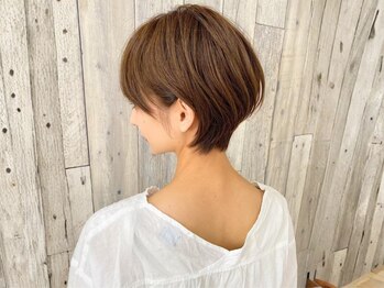 ビバラヘアー(VIVA LA HAIR)の写真/【HPB AWARD 2025 BEST SALON 注目サロン選出】92%天然由来のオーガニックカラー『ヴィラロドラ』を使用◇