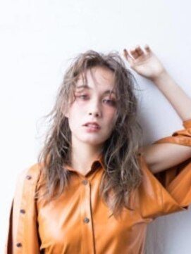 アッシュ 八王子みなみ野店(Ash) ロング/大人かわいい