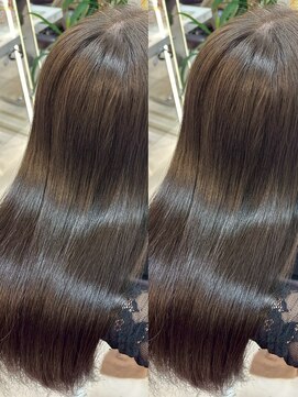 フィッツ(Fits) 【最新髪質改善ストレート】