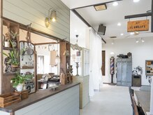 ラフテル(LAUGH TALE)の雰囲気（温もりのある空間で。）