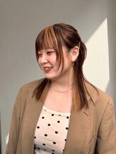 ティエル 町田店(tiel) 小山 莉々