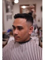 ザチョップショップ キチジョウジ(THE CHOP SHOP KICHIJOJI)&nbsp;テーパーフェードスキンフェードカットシェービング吉祥寺理容室