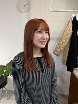 フィット 千葉(fit)&nbsp;オレンジブラウン