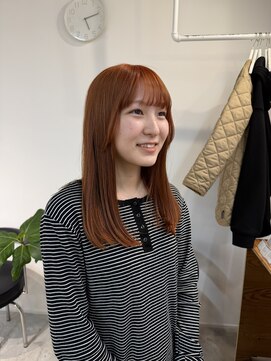 フィット 千葉(fit) オレンジブラウン
