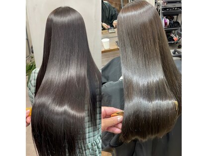 アレンヘアー 梅田店(ALLEN hair)の写真