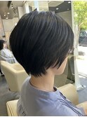 【絶壁解消、理想の丸みを作る「骨格補正カット」】