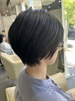 エマ ネクサス(EMA NEXUS) 【絶壁解消、理想の丸みを作る「骨格補正カット」】